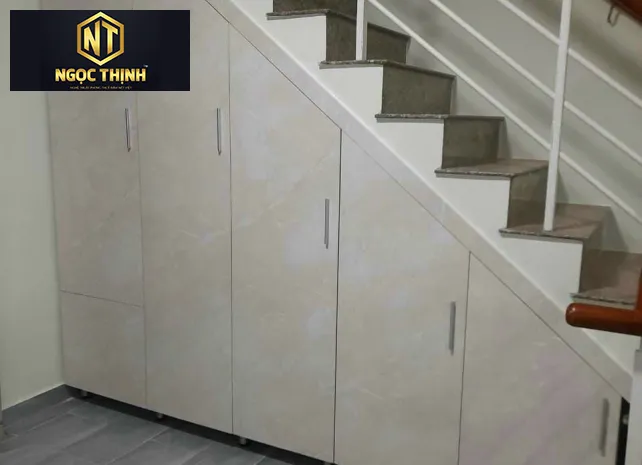 Xưởng Nội Thất Ngọc Thịnh Long Thành - 70 mẫu gầm cầu thang đẹp - sang - xu hướng mới 2023